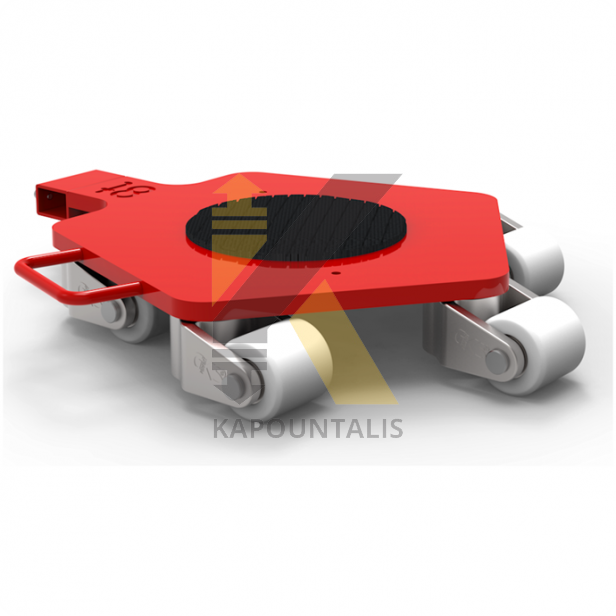 Περιστρεφόμενα φορεία μεταφοράς RL8-8000kg  AΝΥΨΩΤΙΚΑ ΥΛΙΚΩΝ