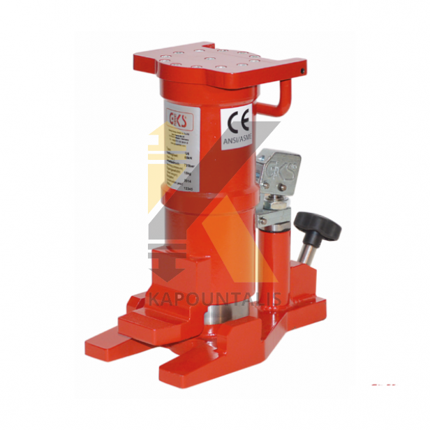 Hydraulic jack 6000kg,115mm stroke MATERIAL LIFTS