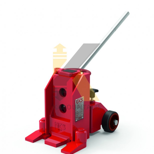 Hydraulic jack 5000kg,140mm stroke MATERIAL LIFTS