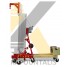 Material-Lift Toro D-402/C, 420 kg load capacity, 3850 mm stroke MATERIAL LIFTS