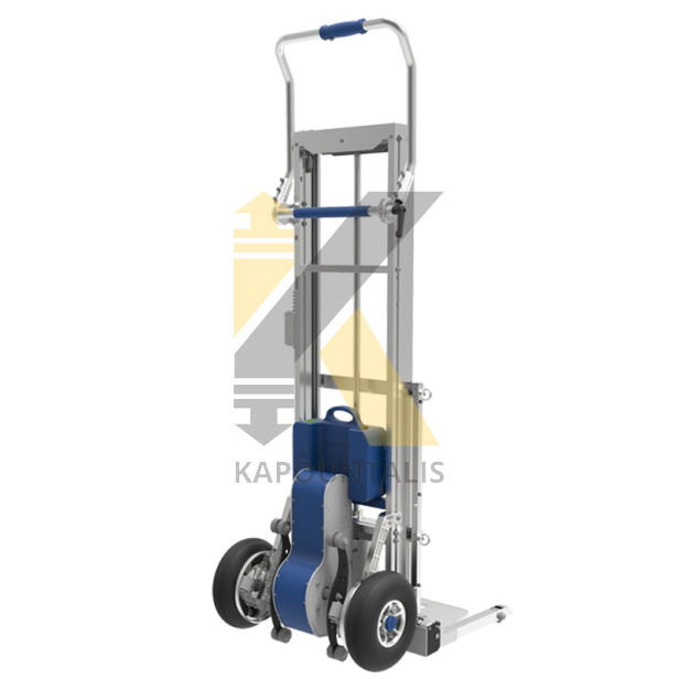 Powered mini stairlift lift with lifting stroke 1m SCL 170 kg MATERIAL LIFTS