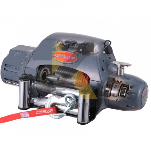 DS9500i Car winch 4535kg, 12V HOISTS