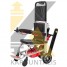 Motorized Electric Stair Climbing Wheelchair For Disabled people MATERIAL LIFTS