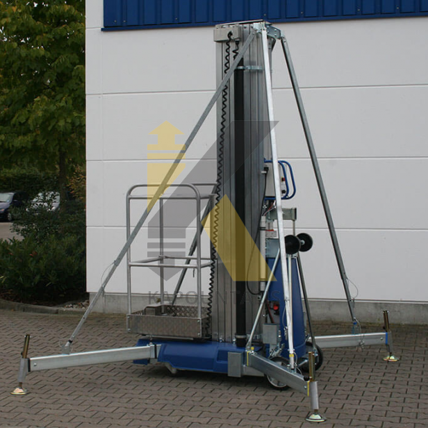 ALP-Personnel-Lift PH MATERIAL LIFTS