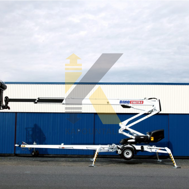 DINO 210XTB II BOOM LIFTS-SCISSOR LIFTS-WORKSITE