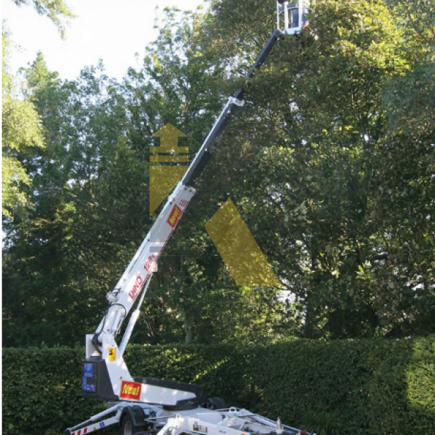 DINO 105TL BOOM LIFTS-SCISSOR LIFTS-WORKSITE