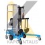 BD 400 Electric Portable Glass Lifter 125kg-250 kg at 4.1m MATERIAL LIFTS