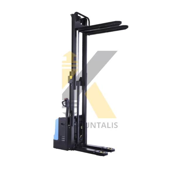 ΗΛΕΚΤΡΙΚΟ STACKER E-DH12-MG-FH 1200KG 2700MM εως 3300MM ανυψωση ΠΕΡΟΝΟΦΟΡΑ