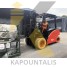 ΗΛΕΚΤΡΙΚΟ ΚΛΑΡΚ CPD45-50 F8  5000KG ΕΩΣ 6000Μ ΑΝΥΨΩΣΗ  ΠΕΡΟΝΟΦΟΡΑ