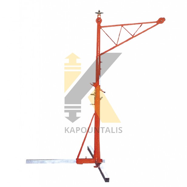 CRT-2510 Bracket for loads up to 300kg  HOISTS