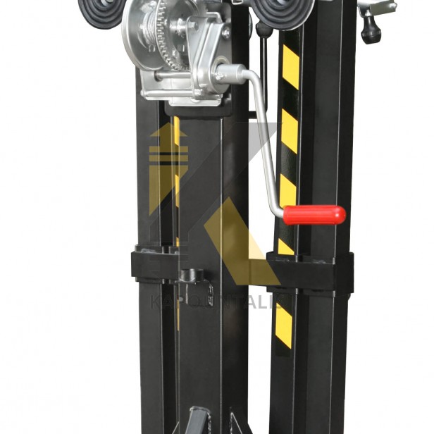 Material-Lift ELC-750, 150kg,4500 mm stroke MATERIAL LIFTS