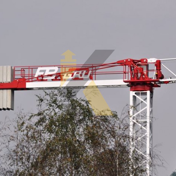 TOWER CRANE GHS451 2000 MAX LOAD 2000KG - 27.5M LENGTH & 1000KG - 45M LENGTH & 36M HEIGHT 