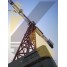 TOWER CRANE GHS 551 MAX LOAD 6000KG - 18.1M LENGTH & 1100KG - 55M LENGTH & 78M HEIGHT 