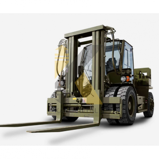  Forklift For General Cargo MOVING-LIFTING