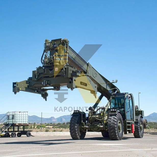 Reachstacker ΣΤΡΑΤΟΥ-MILITARY RSUP 17-ATAB 4 wheel drive