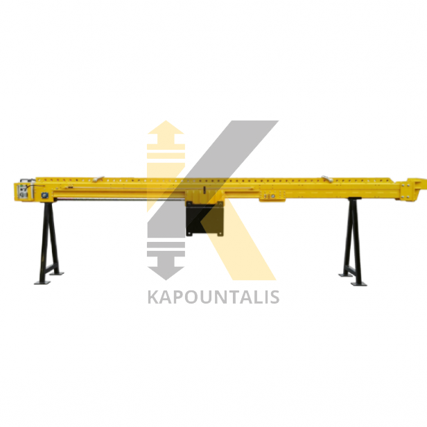 Counterweight system UPO3000 max 3000kg 