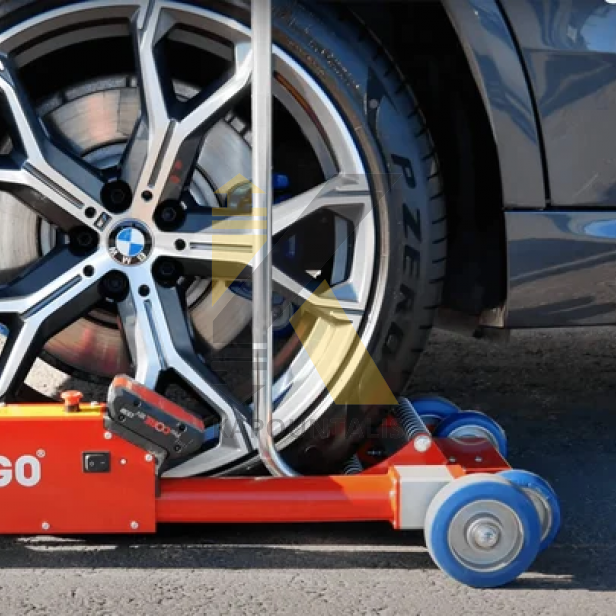 STRINGO S3 ELECTRIC CAR TRANSPORTER