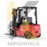 ELECTRIC FORKLIFT  EP EFL201-200KG 3000MM