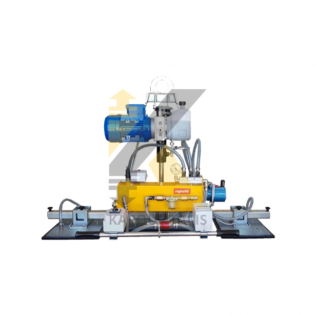 ELECTRIC VACUUM LIFTER FOR  Concrete & Stone Slab Vacuums RIGHETTI O3EB UP TO 1500KG 220V-380V