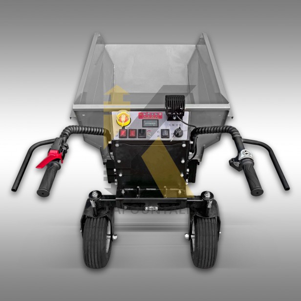 JANSEN ELECTRIC MINI DUMPER MSK-500 UP TO 500KG