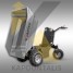 JANSEN ELECTRIC MINI DUMPER MSK-500 UP TO 500KG