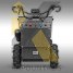 JANSEN Electric mini dumper MSK-800X, 4x4, four-wheel drive 400KG