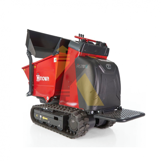 HINOWA  ΕΣΠΥΣΤΡΙΟΦΟΣΟ MINI DUMPER HS701E Lithium-Ion 700kg