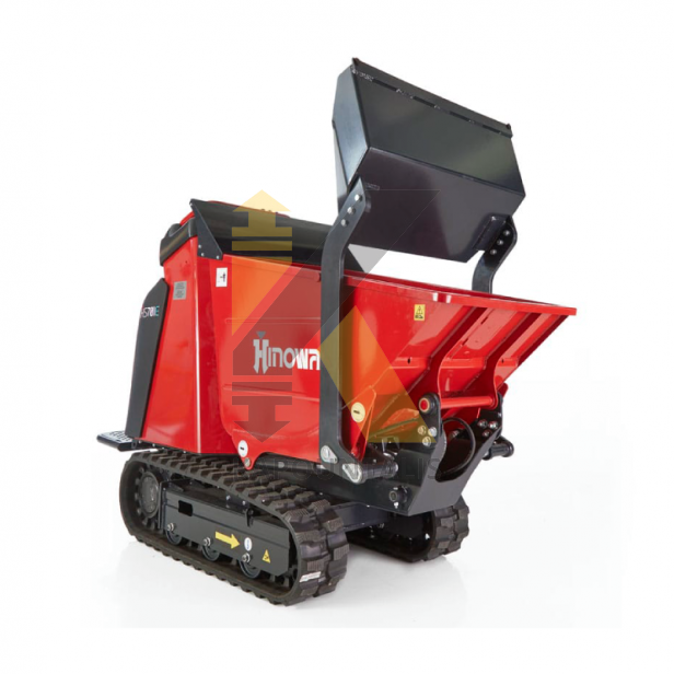 HINOWA  ΕΣΠΥΣΤΡΙΟΦΟΣΟ MINI DUMPER HS701E Lithium-Ion 700kg