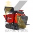 HINOWA ΕΣΠΥΣΤΡΙΟΦΟΡΟ MINI DUMPER  ΜΕ ΔΥΝΑΤΟΤΗΤΑ ΑΥΤΟΦΟΡΤΩΣΗΣ HS1203 1200kg 