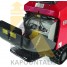 HINOWA TRACKED MINI DUMPER  HS1203E  LITHIUM-ION BATTERY 1200kg